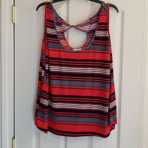 NWOT LA GYPSY TANK TOP SZ 2X